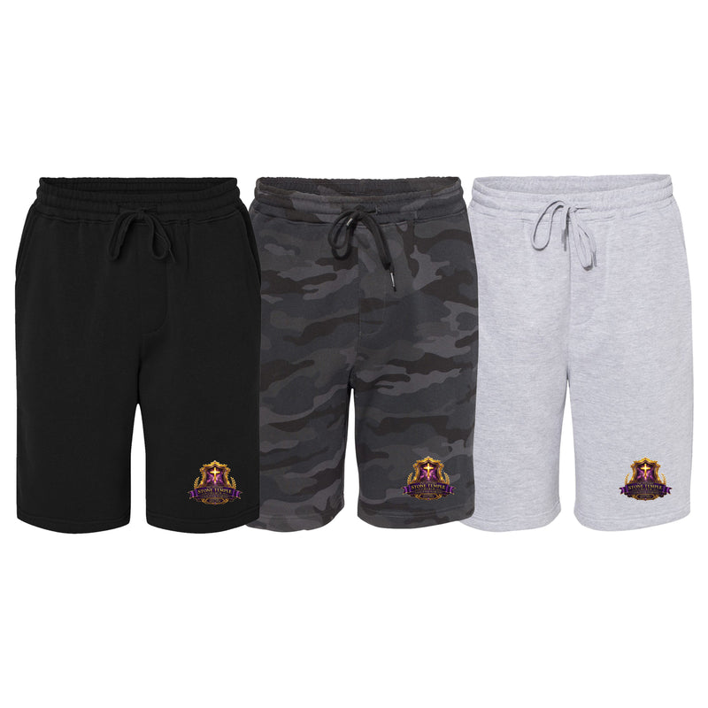 Stone Temple Church Sweatshorts 2.0 #15006 A