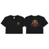 Stone Temple Church Women's Cropped Shirts #15006 A