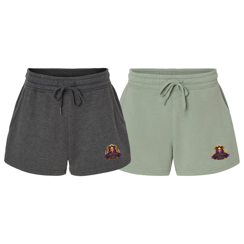 Stone Temple Church Women's Sweatshorts #15006 A