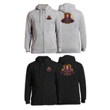 Stone Temple Church Zip-Up Hoodies #15006 A