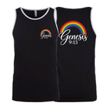 Stone Temple Church Next Level Tank Tops #15006 B