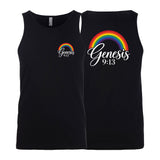 Stone Temple Church Next Level Tank Tops #15006 B