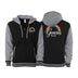 Stone Temple Church Varsity Zip-Up Hoodies #15006 B