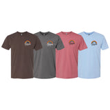 Stone Temple Church Next Level CVC Shirt #15006 B