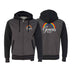Stone Temple Church Varsity Zip-Up Hoodies #15006 B