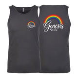 Stone Temple Church Next Level Tank Tops #15006 B