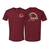 Stone Temple Church Next Level Adult Shirts #5006 B