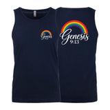 Stone Temple Church Next Level Tank Tops #15006 B