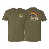 Stone Temple Church Next Level Adult Shirts #5006 B