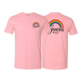 Stone Temple Church Next Level Adult Shirts #5006 B
