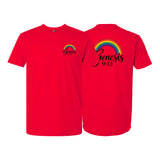 Stone Temple Church Next Level Adult Shirts #5006 B
