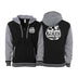 Stone Temple Church Varsity Zip-Up Hoodies #15006 C