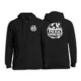 Stone Temple Church Zip-Up Hoodies #5006 C