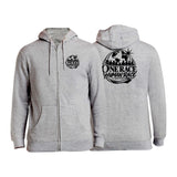 Stone Temple Church Zip-Up Hoodies #5006 C