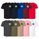 Stone Temple Church Next Level Adult Shirts #5006 C