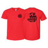 Stone Temple Church Kids Shirts #5006 C