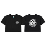 Stone Temple Church Women's Cropped Shirts #15006 C