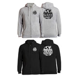 Stone Temple Church Zip-Up Hoodies #5006 C