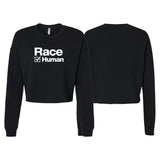 Stone Temple Church Women's Cropped Crewneck Sweatshirt #15006 D