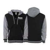Stone Temple Church Varsity Zip-Up Hoodies #5006 E