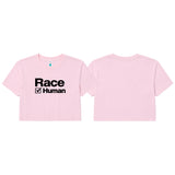 Stone Temple Church Women's Cropped Shirts #15006 D