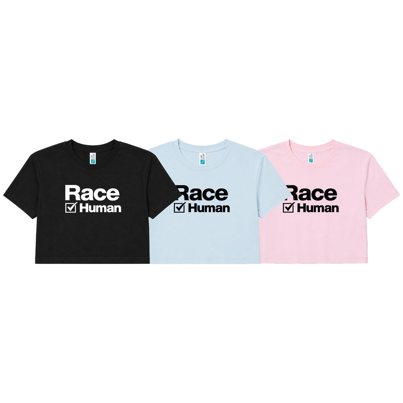 Stone Temple Church Women's Cropped Shirts #15006 D