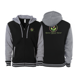 Stone Temple Church Varsity Zip-Up Hoodies #15006 F