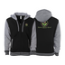 Stone Temple Church Varsity Zip-Up Hoodies #15006 F