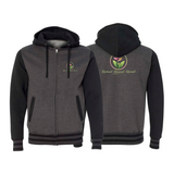 Stone Temple Church Varsity Zip-Up Hoodies #15006 F