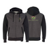Stone Temple Church Varsity Zip-Up Hoodies #15006 F