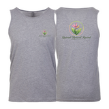 Stone Temple Church Next Level Tank Tops #15006 F