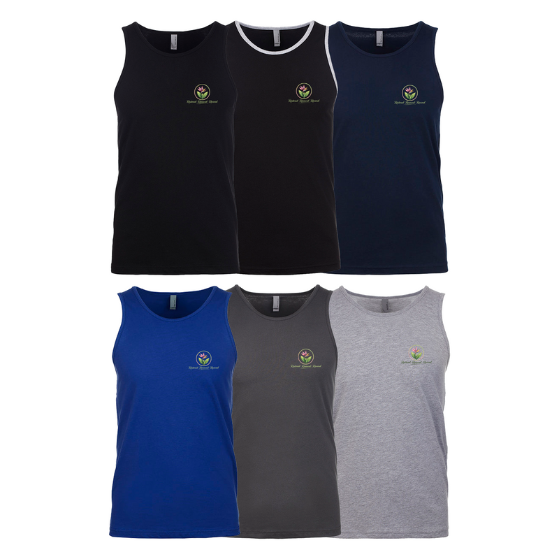 Stone Temple Church Next Level Tank Tops #15006 F