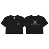 Stone Temple Church Women's Cropped Shirts #15006 F