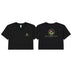 Stone Temple Church Women's Cropped Shirts #15006 F
