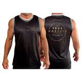 The True Worship Workshop Basketball Jerseys #15007 A