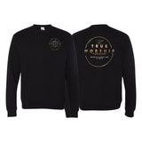 The True Worship Workshop Crewneck Sweatshirt #15007 A