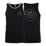 The True Worship Workshop Next Level Tank Tops #15007 A