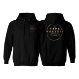 The True Worship Workshop Sweater Hoodie #5007 A