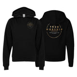 The True Worship Workshop Sweater Kids Hoodie #5007 A