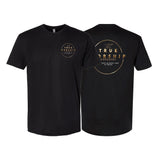 The True Worship Workshop Next Level Adult Shirts #15007 A