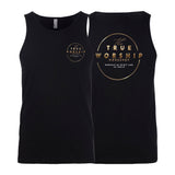 The True Worship Workshop Next Level Tank Tops #15007 A