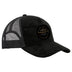 The True Worship Workshop Suede Trucker Hat #15007 A