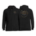 The True Worship Workshop Zip-Up Hoodies #15007 A