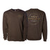 The True Worship Workshop Crewneck Sweatshirt #15007 A