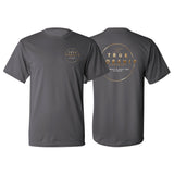 The True Worship Workshop Dry Fit Shirts #15007 A