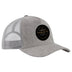 The True Worship Workshop Suede Trucker Hat #15007 A