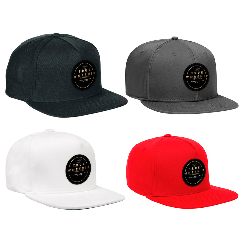 The True Worship Workshop Hats #15007 A