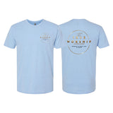 The True Worship Workshop Next Level CVC Shirt #5007 A