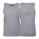 The True Worship Workshop Next Level Tank Tops #15007 A