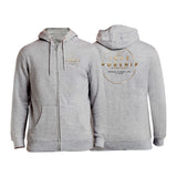 The True Worship Workshop Zip-Up Hoodies #5007 A
